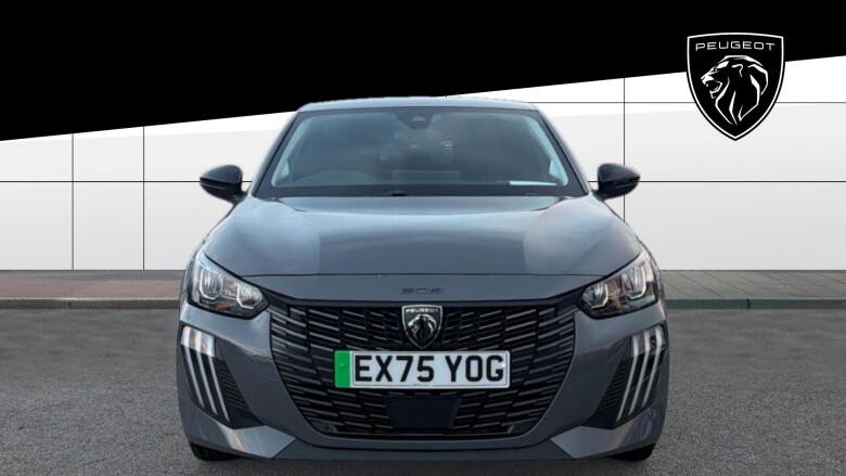 Peugeot 208 100kW Allure 50kWh 5dr Auto Electric Hatchback